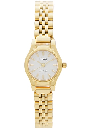 Isobel Watch Cendre