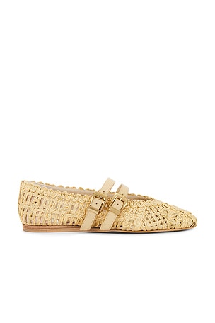 Baylee Sunflower Flat Dolce Vita