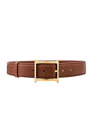 Logo Contrast Belt Helsa
