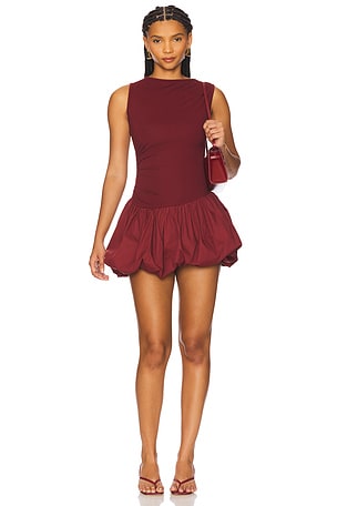 x REVOLVE Maya Bubble Dress SNDYS