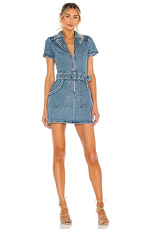 Outlaw Dress Show Me Your Mumu
